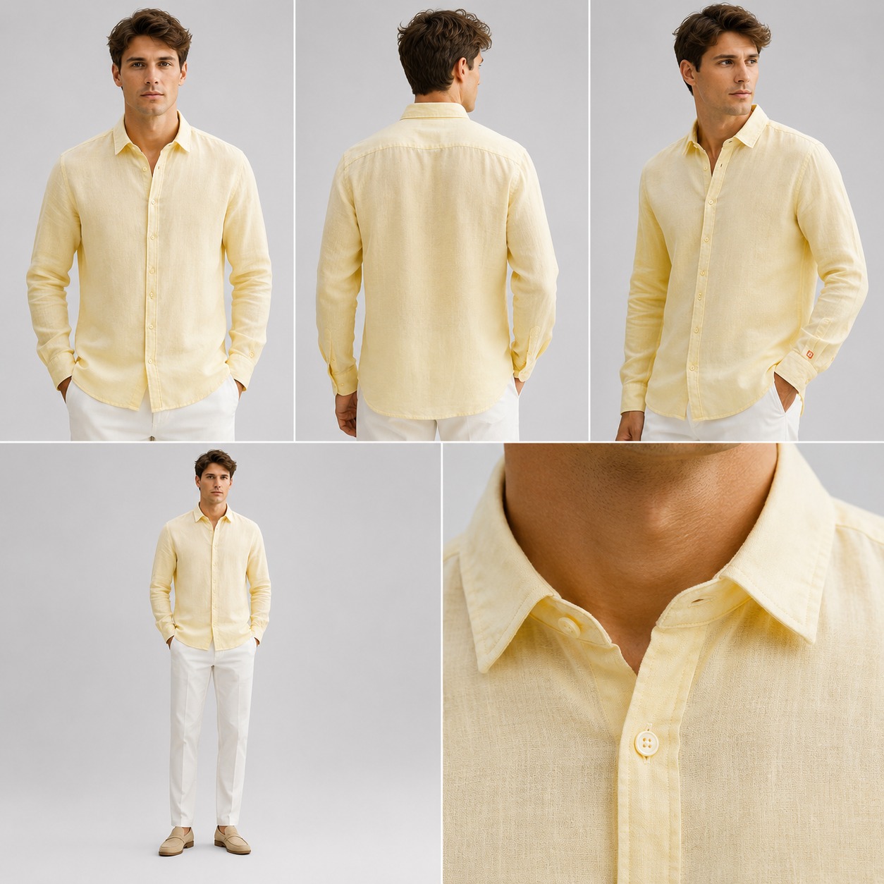Cotton Solid Color 1