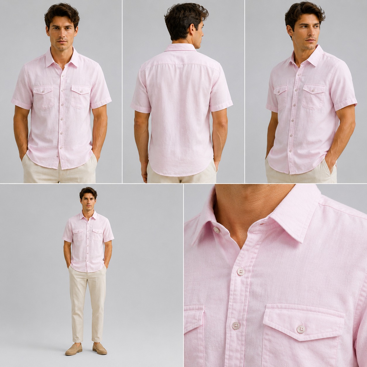 Cotton Solid Color 3
