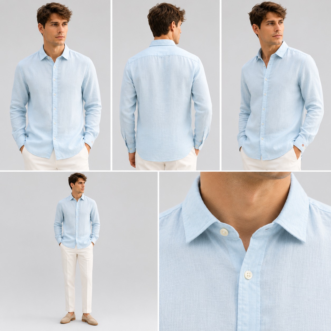 Cotton Solid Color 4