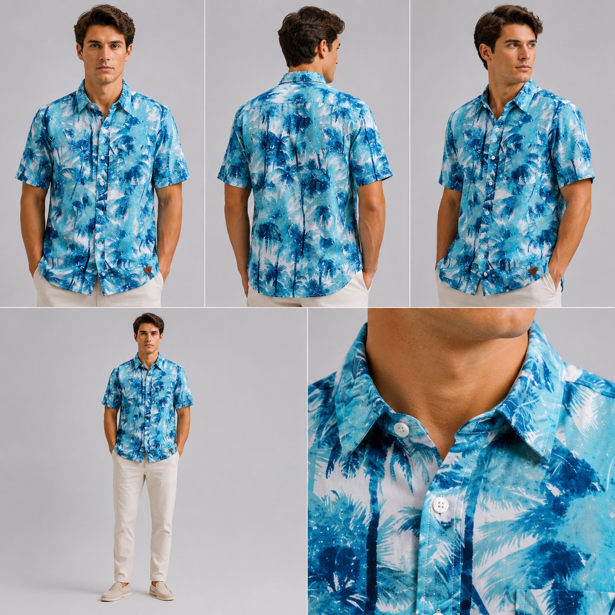 Viscose Shirt 1