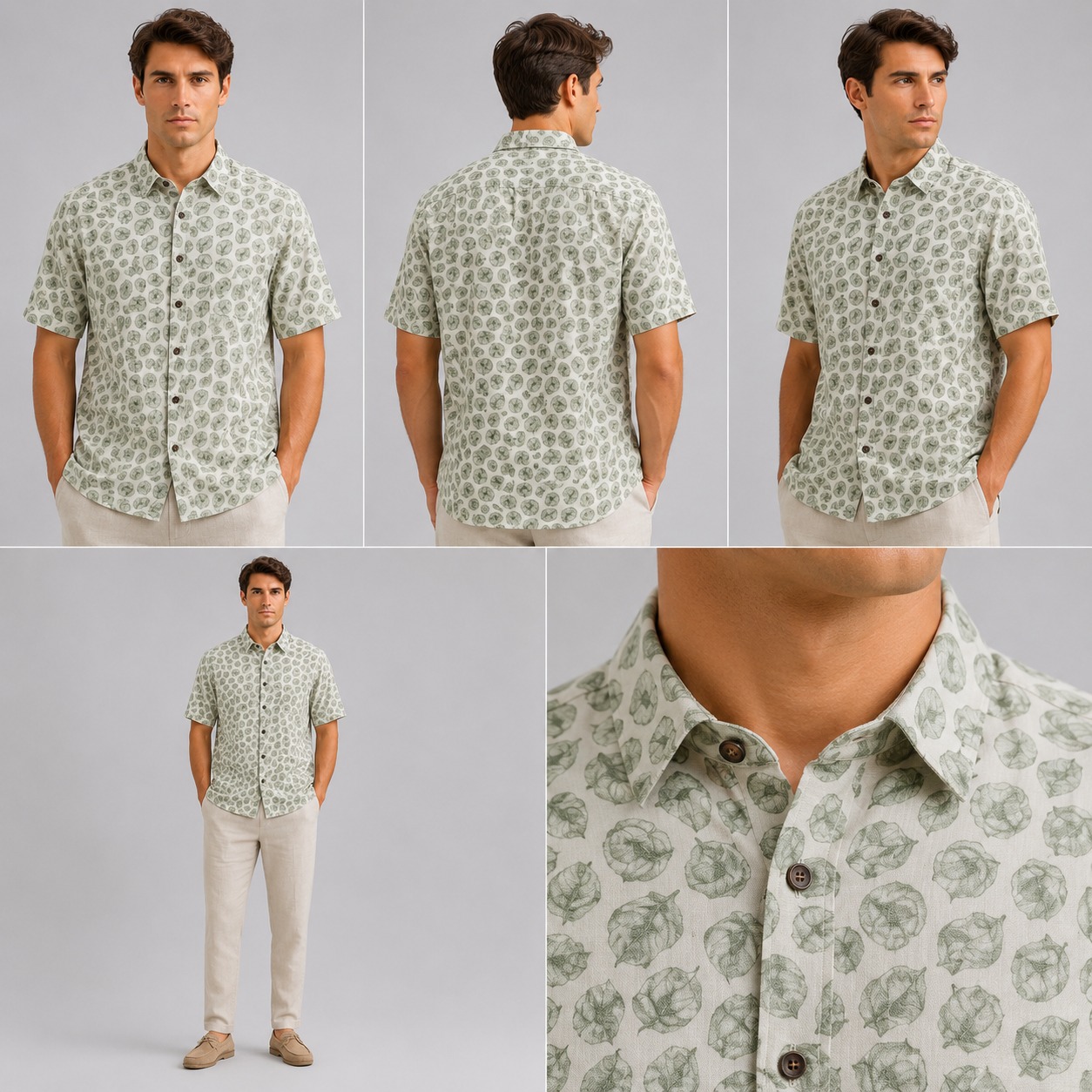 Viscose Shirt 2