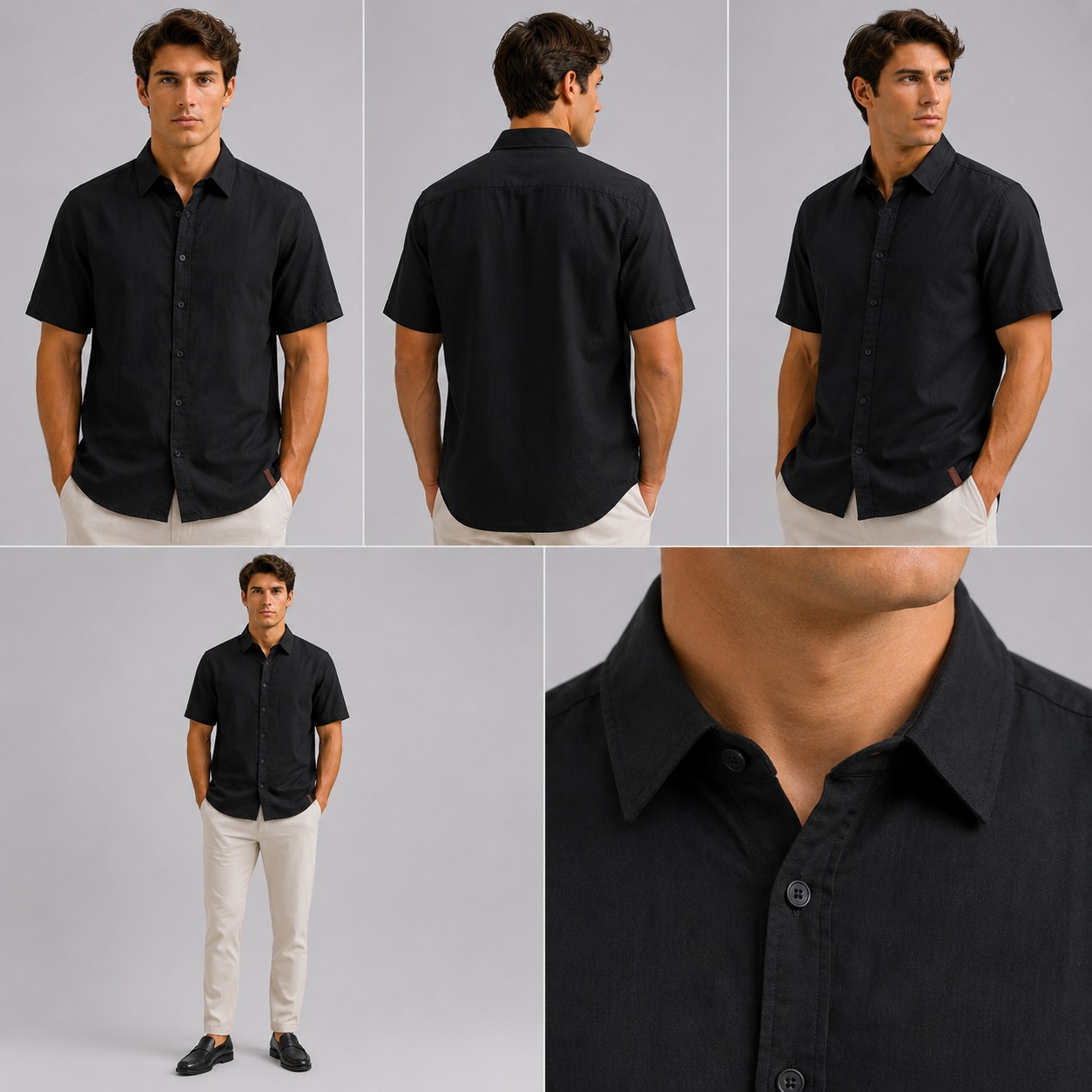 Viscose Shirt 3
