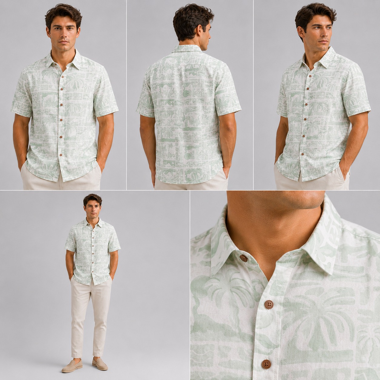 Viscose Shirt 5