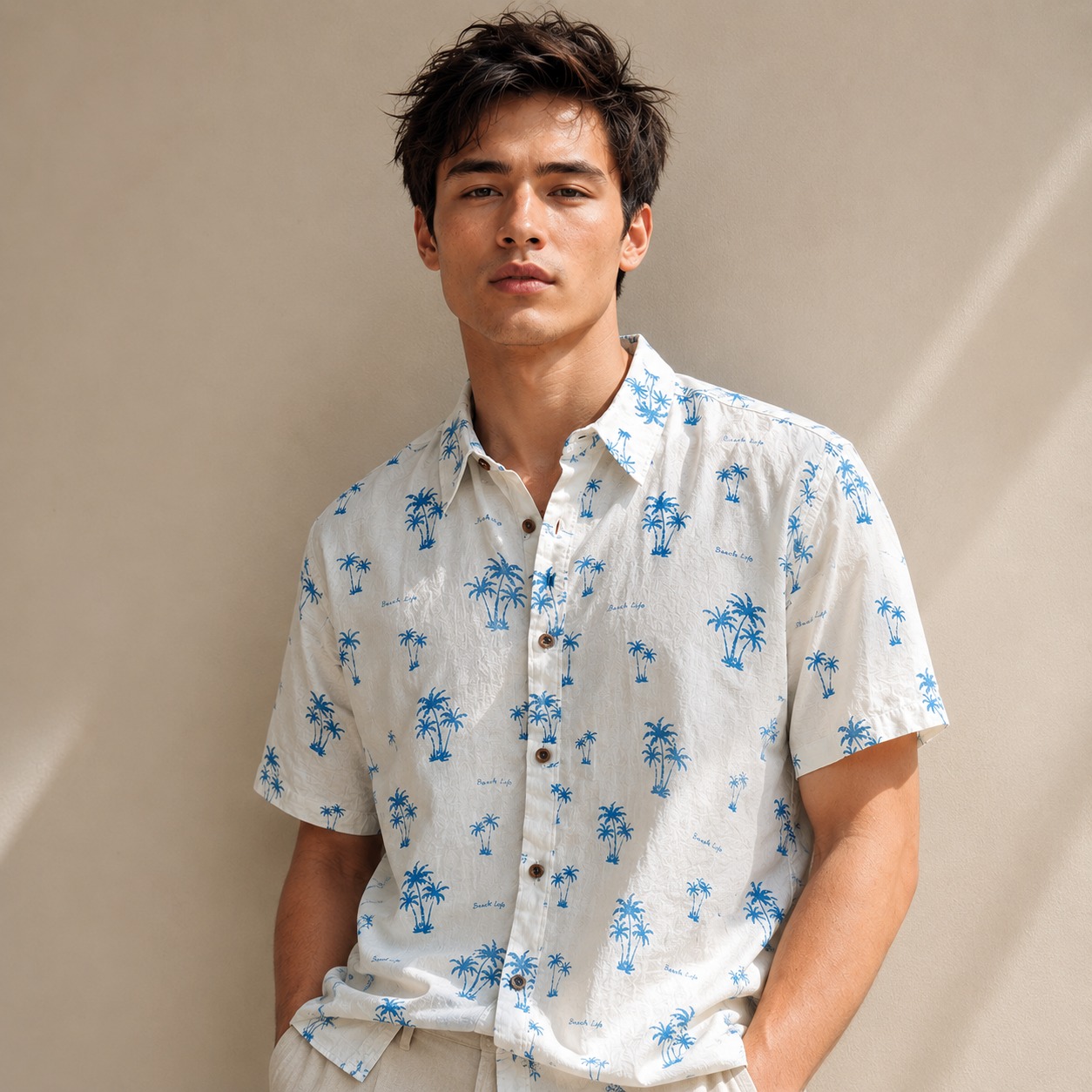 Viscose Shirt