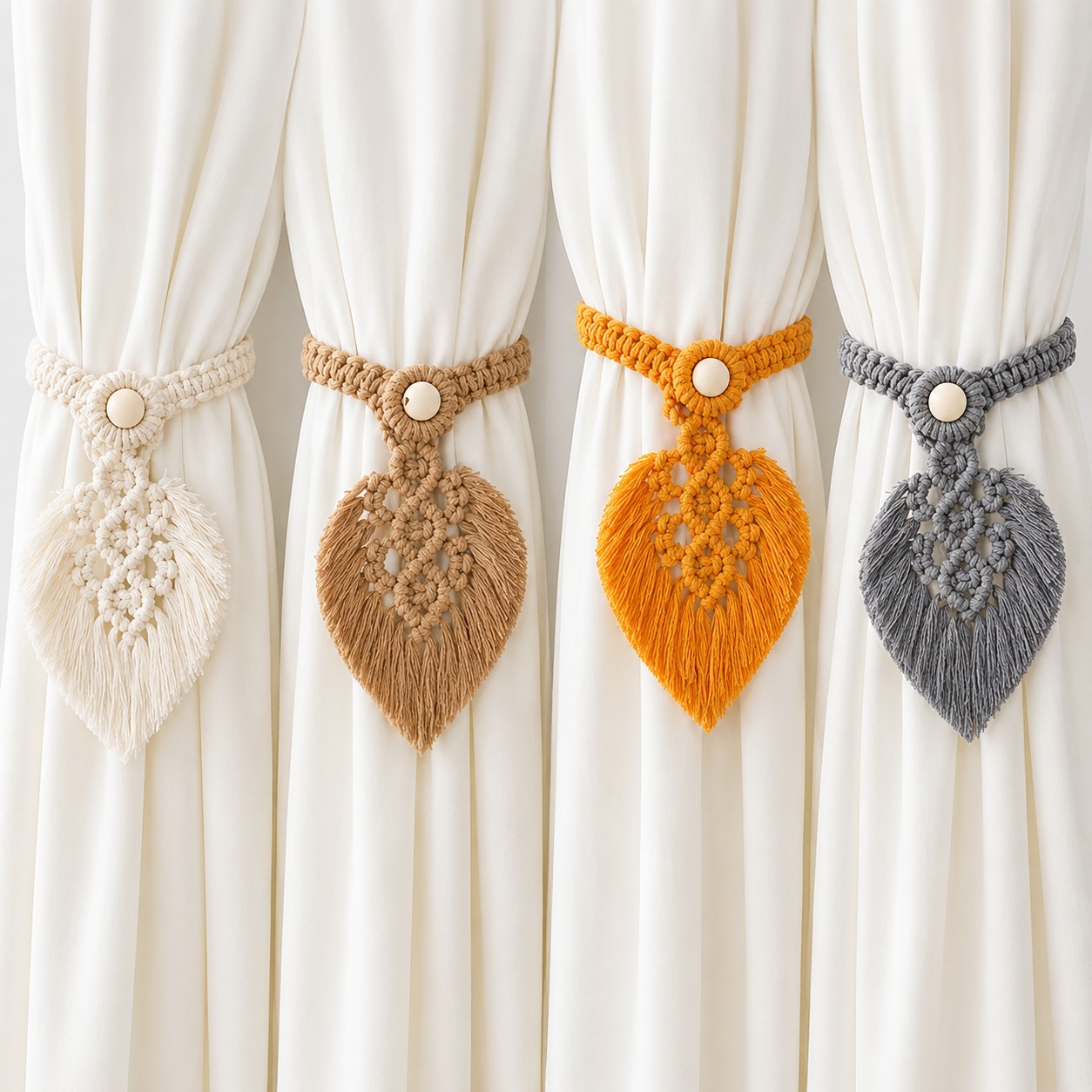 Decorative Curtain Tie